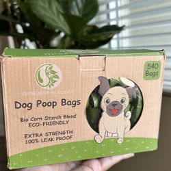 Cat And Dog Poop Bags For Sale