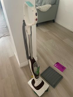Sharp SonicDuo Floor Cleaner