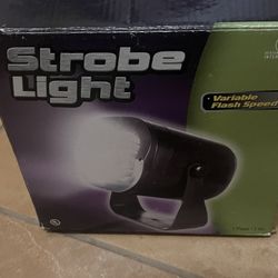 Strobe Lights O