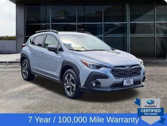 2025 Subaru Crosstrek
