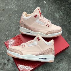 Jordan 3 Retro Valentine's Day Treat Yourself - Women’s 