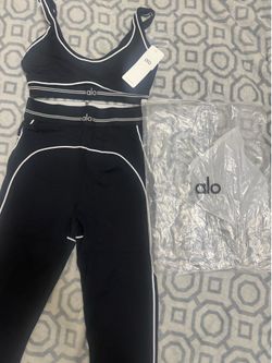 Alo bra set