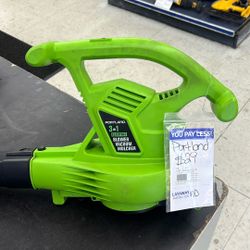 Portland Blower 