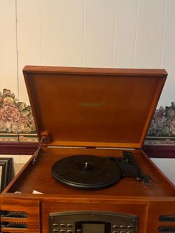 Record player