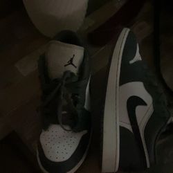 Nike x Jordan dunks 
