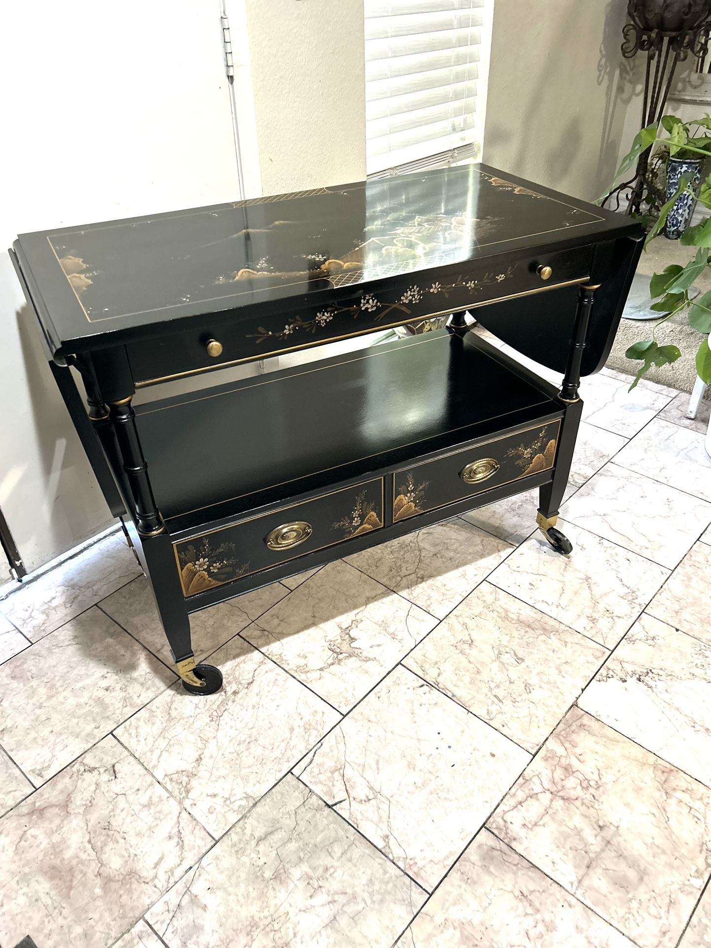 Japanese Table Great Condition