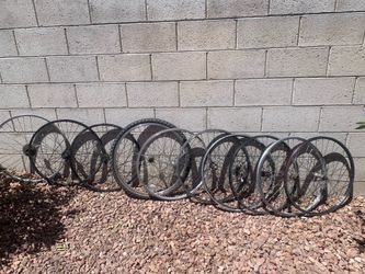 Bike rims 26”