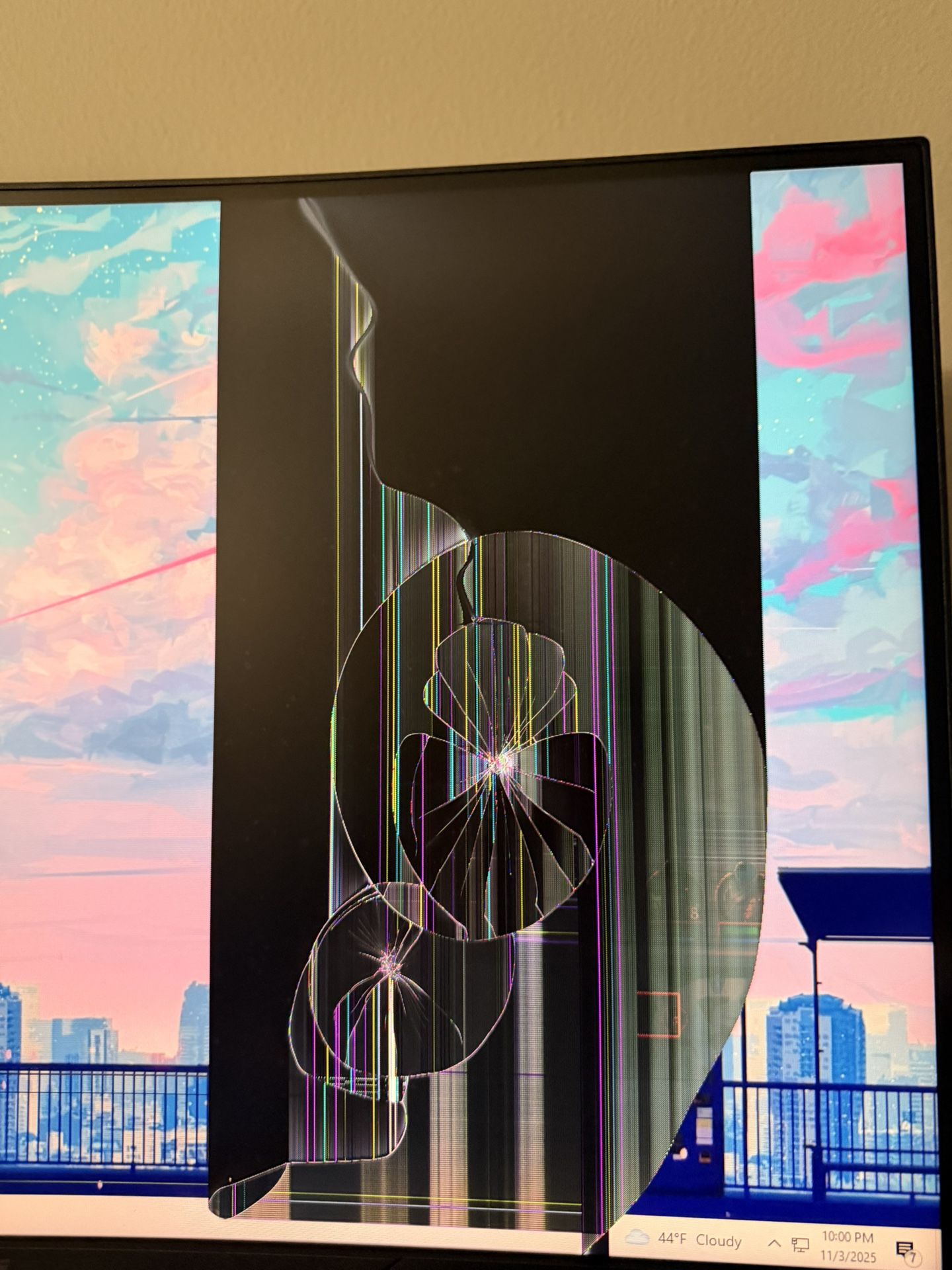 MSI Optix MAG270VC2 27" Curved 1080p 165Hz Monitor