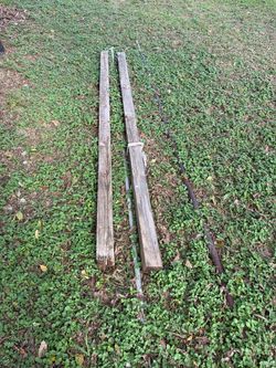 Posts 6ft