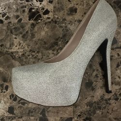 Silver Heels