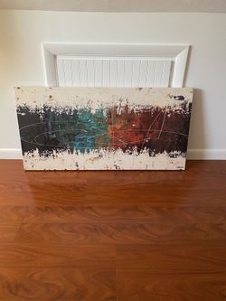 Catch Me If You Can Replica Canvas Painting