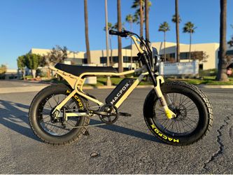 Memorial Day e-Bike Sale Macfox electric bike