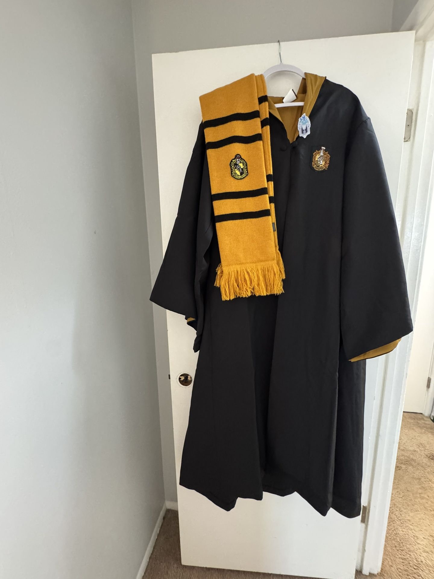 Hufflepuff Robe