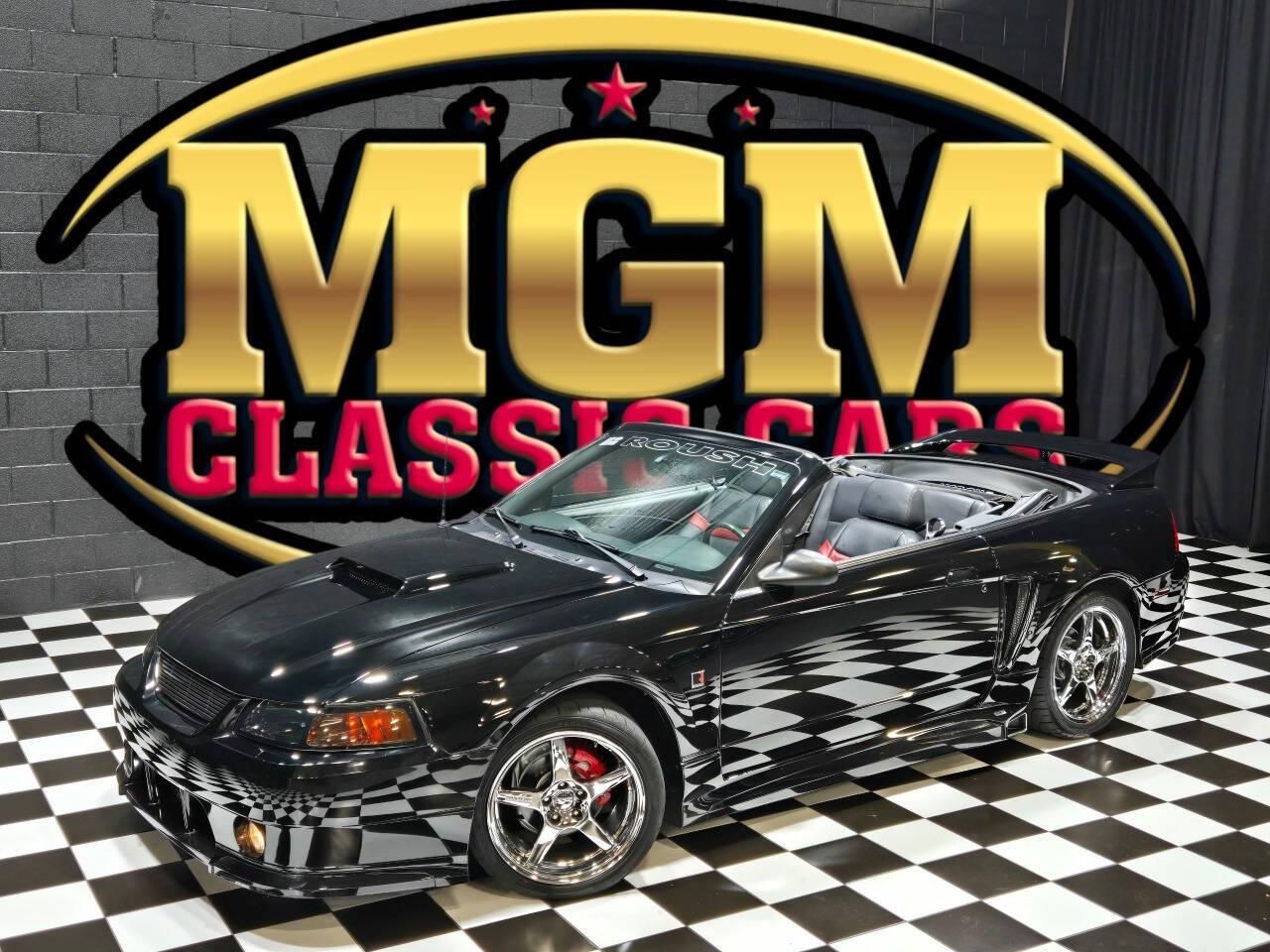 2000 Ford Mustang