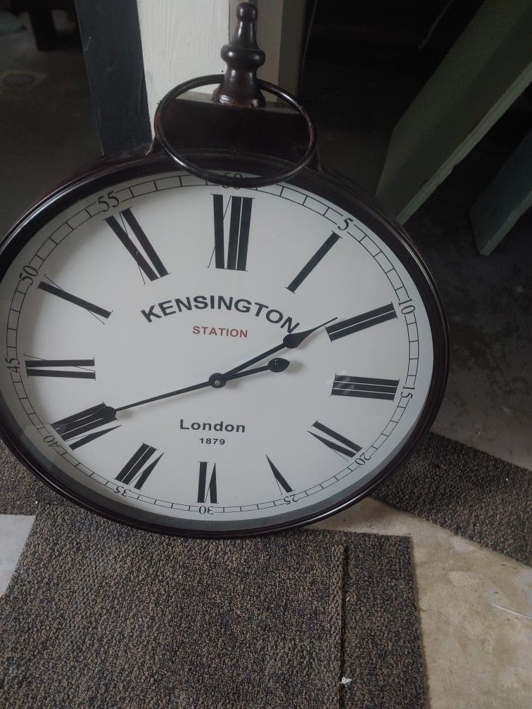 Vintage Clock