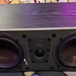 DALI Concept Center channel speaker