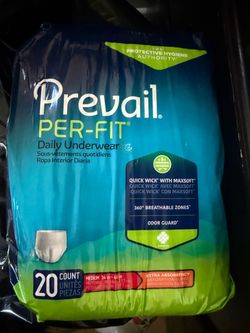 Adult diapers