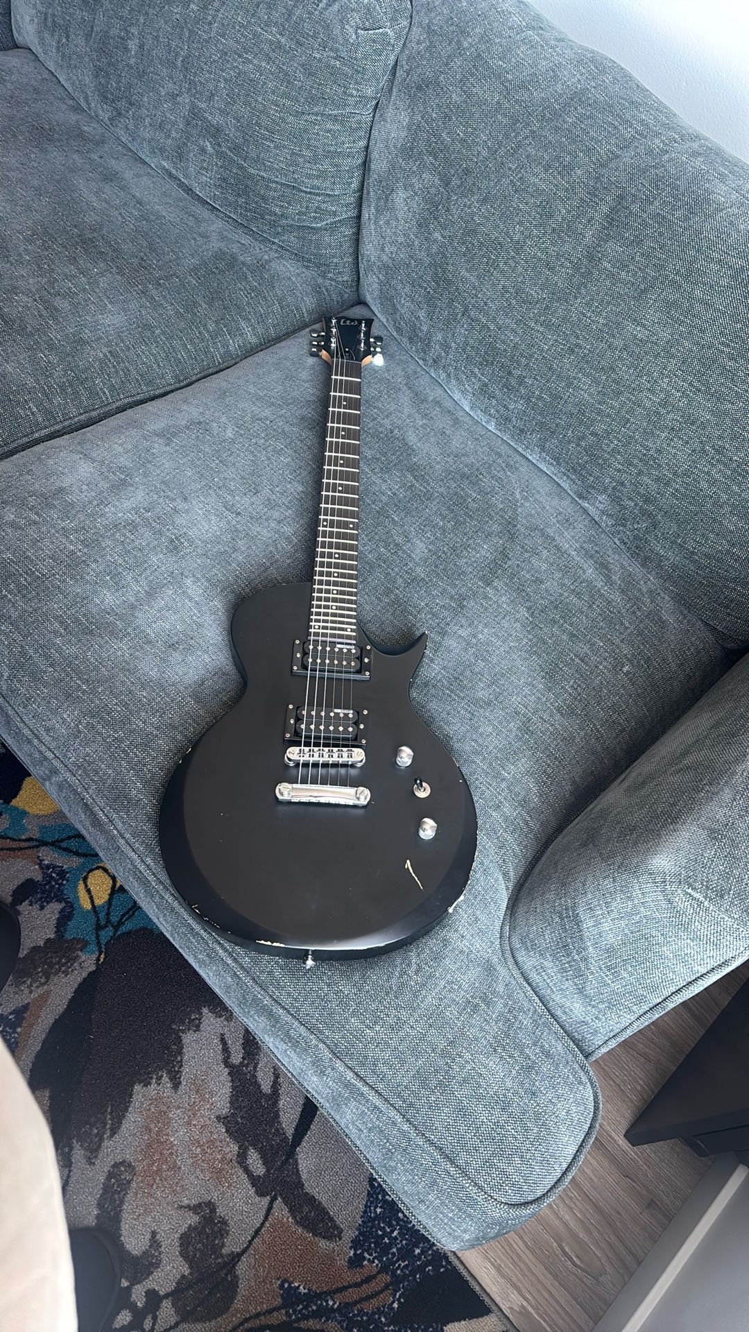LTD Electric Guitar