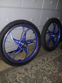 Old school bmx rims
