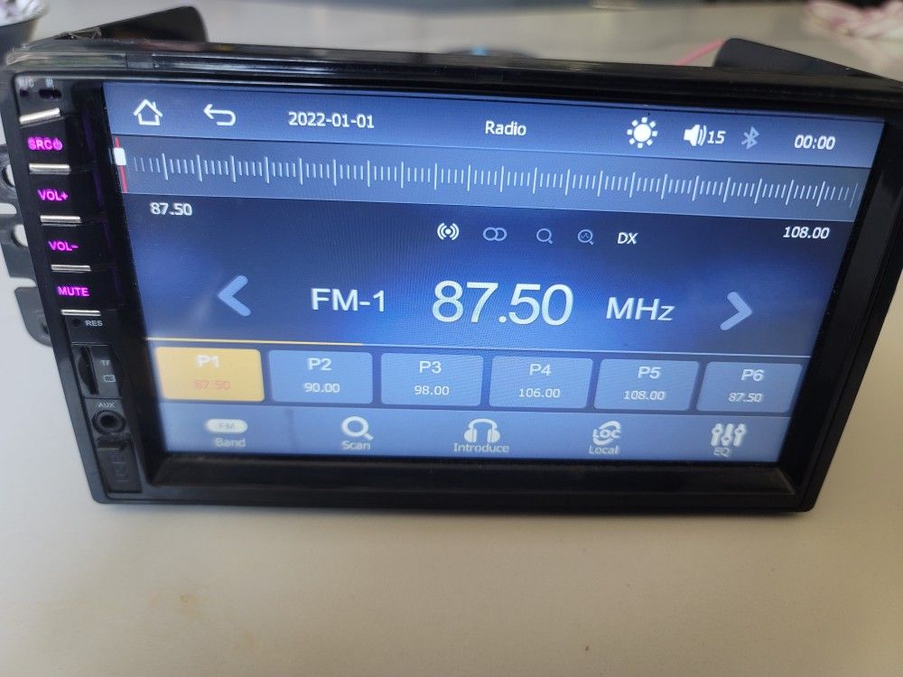 Car Stereo