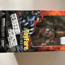 Toy fare