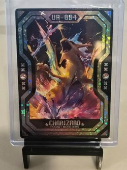 Charizard UR-004