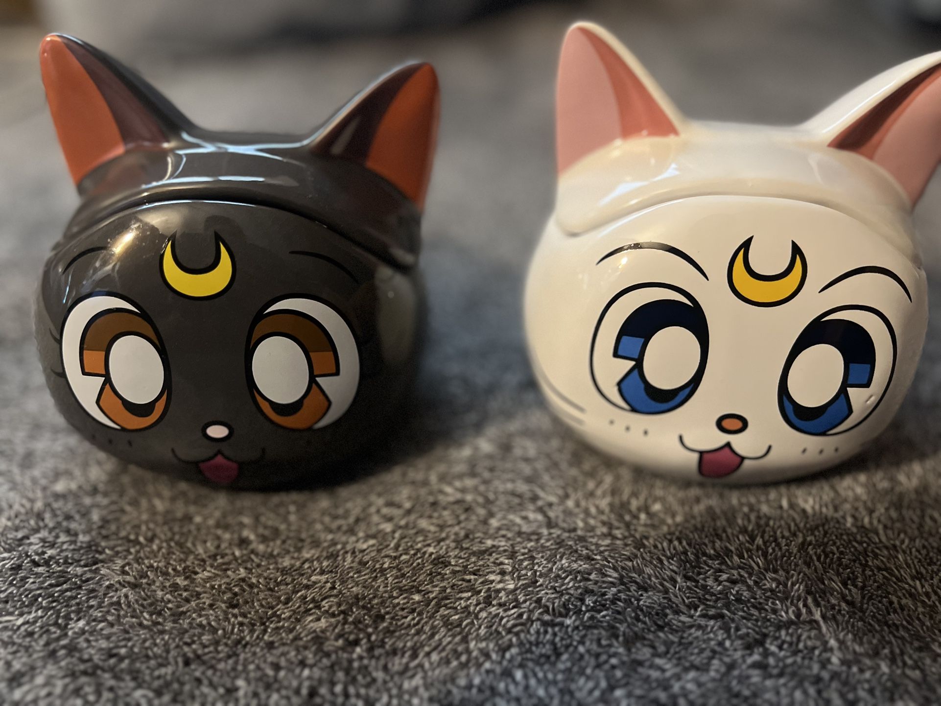 Sailor Moon Mugs 