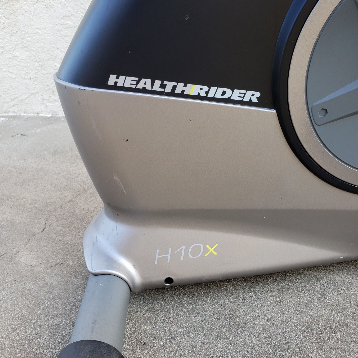 healthrider h10x reviews