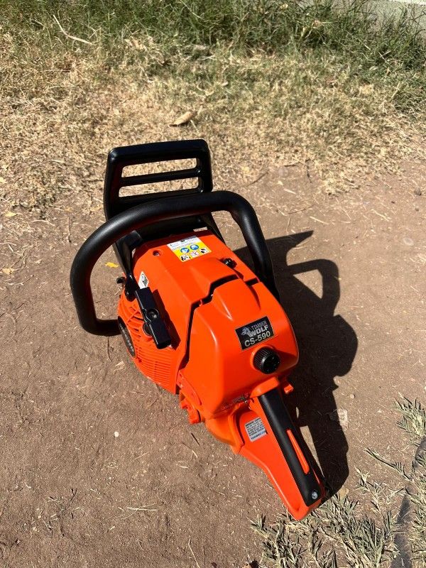 Echo Cs-590 Timber Wolf Power Head new π nuevo
