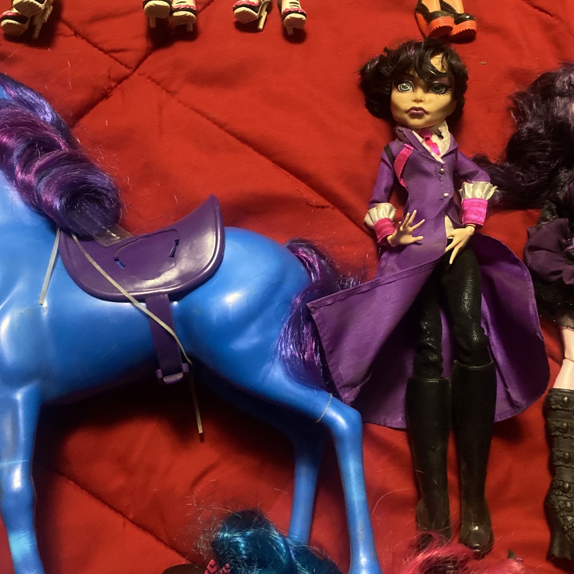 Monster high Dolls for Sale in Sedrowoolley, WA OfferUp