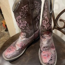 Girls Boots 