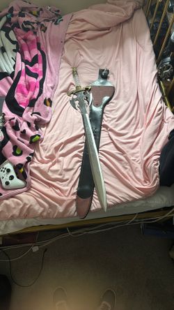 Antique Sword Blunt