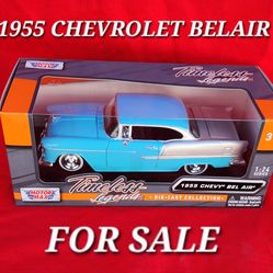 Motormax collectible 1/24 scale diecast