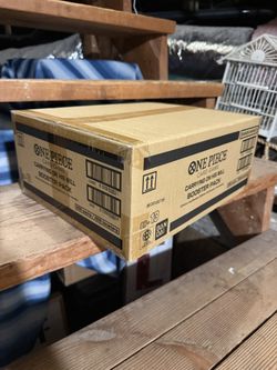 OP13 Carrying On His Will Sealed Case. Great Condition.