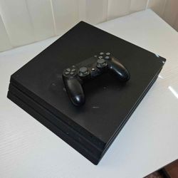 Ps4 Pro 