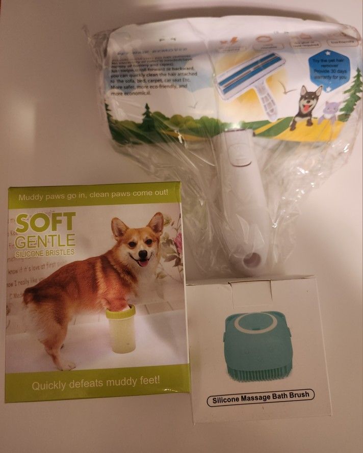 Pet Dog Cat Bundle 15$