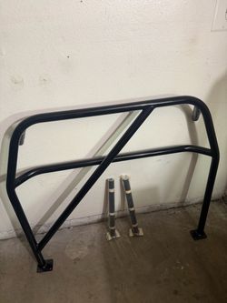 89-93 240sx s13 hatchback roll bar