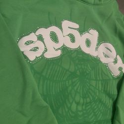 Spider Hoodie 