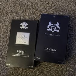 Creed cologne