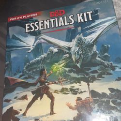 D&D game board essentials
