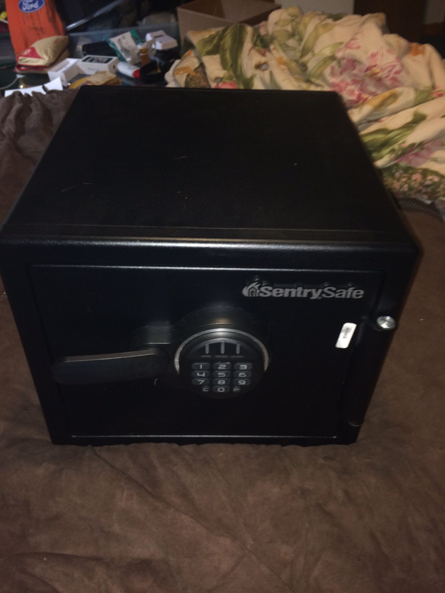 SentrySafe Digital Safe