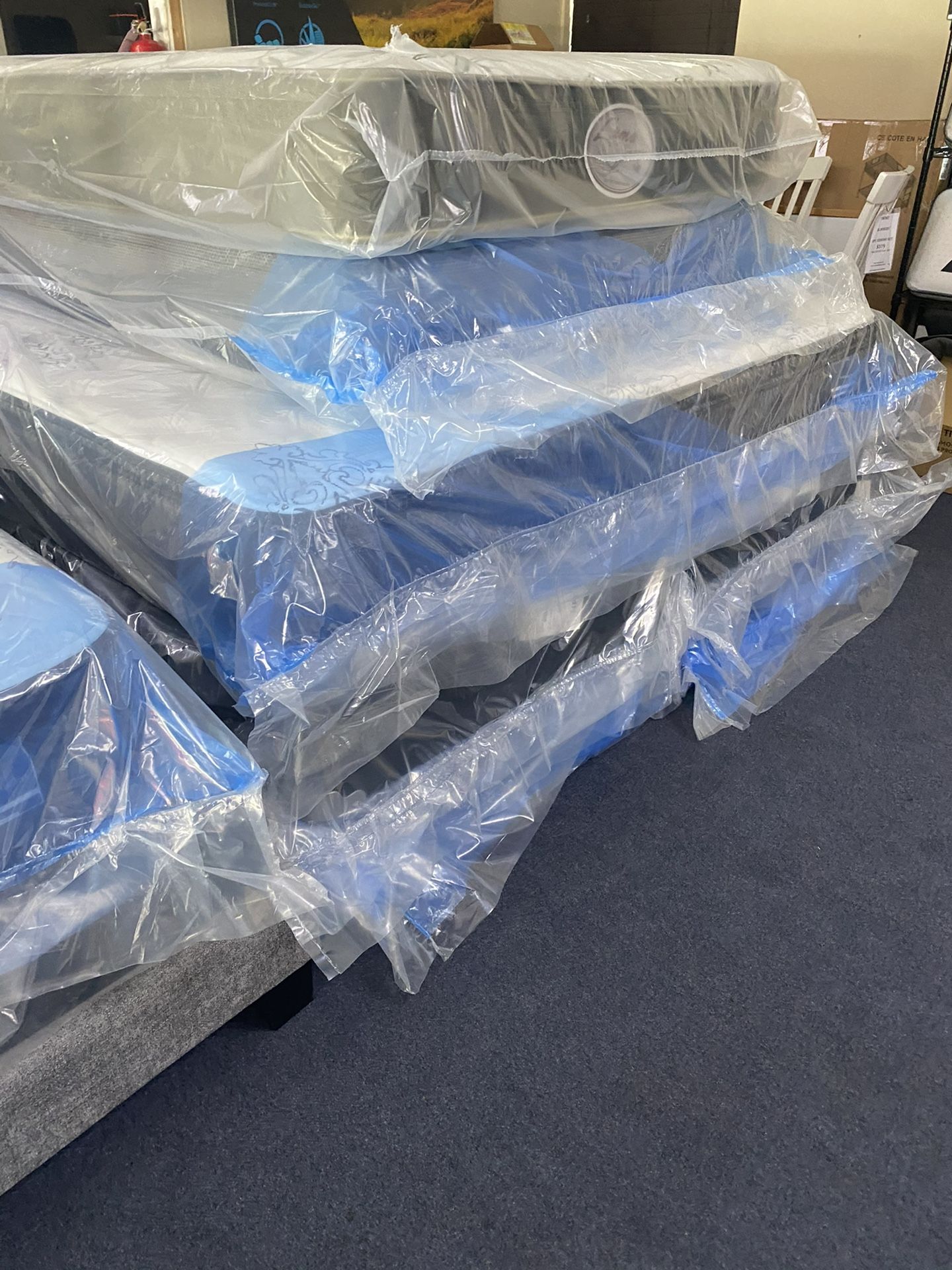 Overstock Mattress Sale!!!