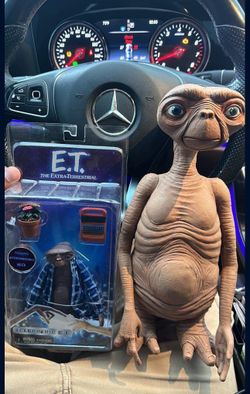 ET 👽 Needs a New Home 🏡 