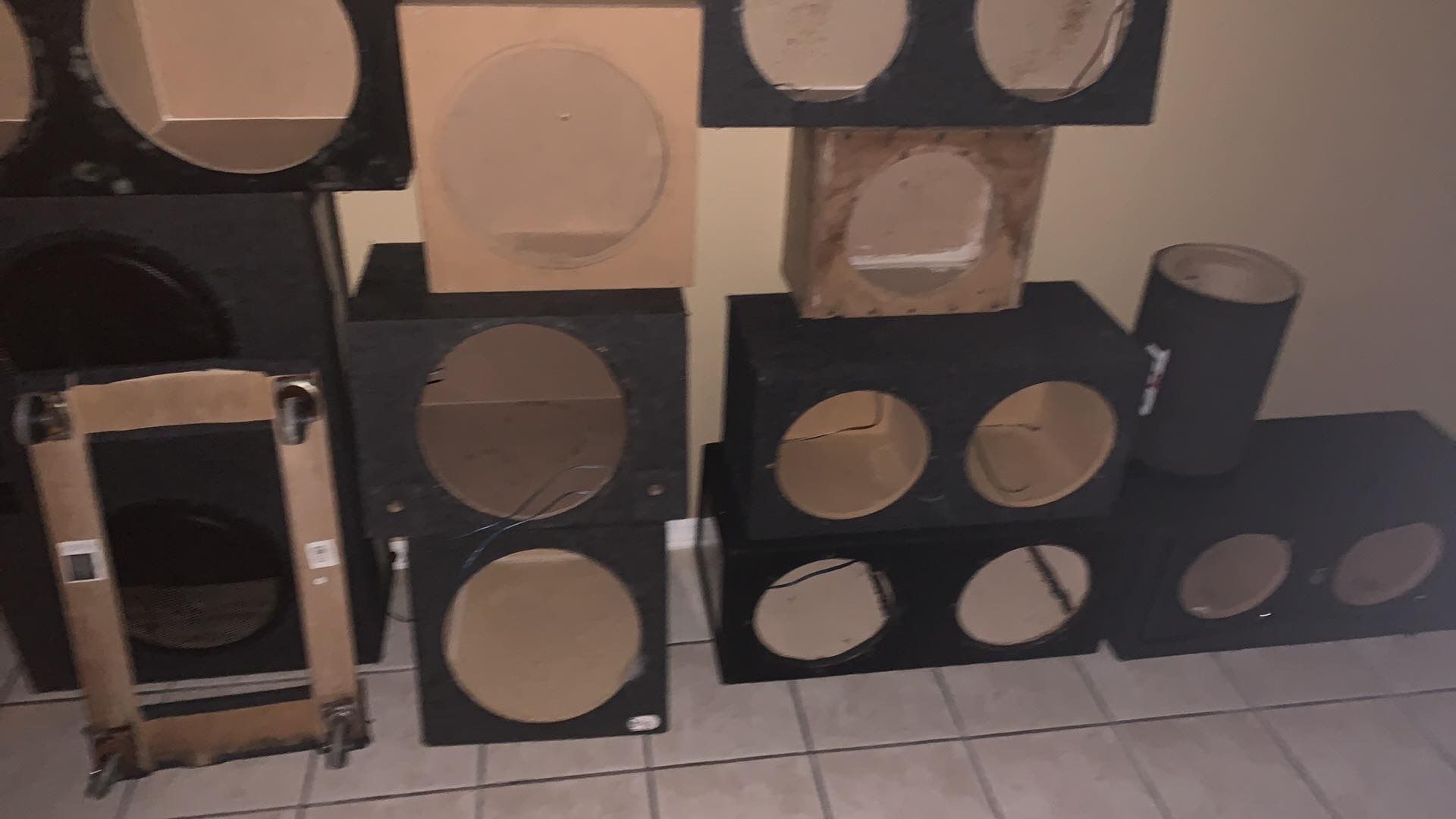 Car Audio Of All Kinds