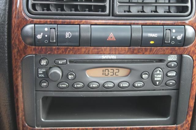2001 Saturn LS