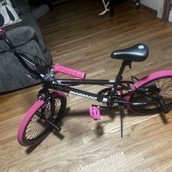 20” Mongoose