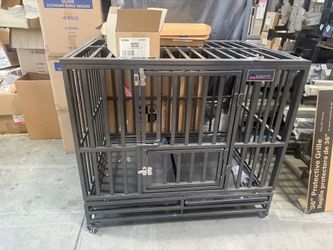 Pet Crate - Heavy Duty!