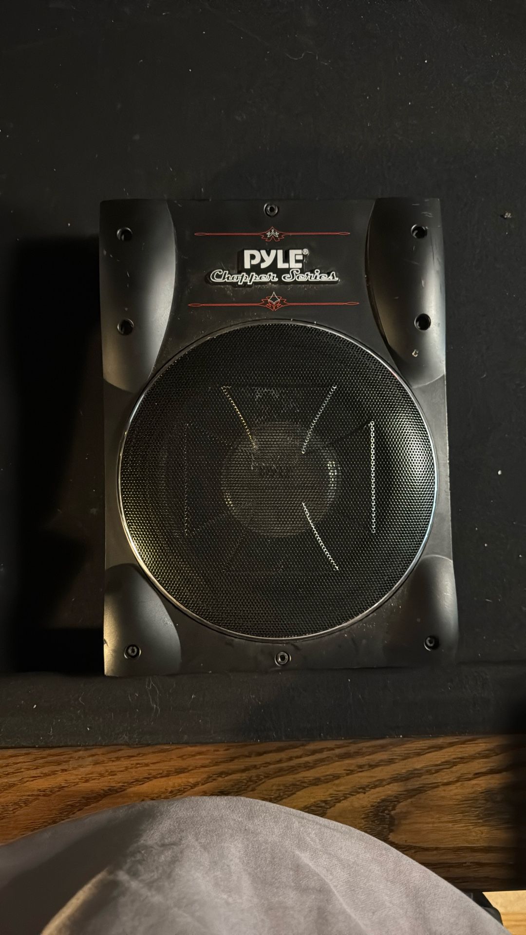 Pyle Amplifier