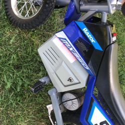Razor Mx350 Trading