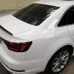 Audi  A4  2009-2019 Rear Spoiler Wing 